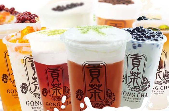 博乐贡茶培训